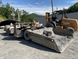 LONG AIRDOX / COAL AGE 488 UTILITY SCOOP WITH BUCKET, S/N 2006-06-1017 LOCATION: COALBURG