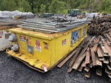 AMERICAN ELECTRIC EQUIPMENT INC. POWER CENTER, 500 KVA, 7200-480V, S/N: 16746-500-901, LOCATION: