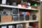 LOT: CABINET WITH ASSORTED ELECTRODES (BUILDING #1)