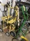 LOT: (2) TORCH CARTS & (1) BOTTLE DOLLY (BUILDING #1)