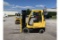 2014 HYSTER 5000 LB. LP FORKLIFT MODEL S50FT; SOLID TIRES; 3-STAGE MAST (LOCATED IN HAMILTON; OHIO)