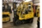 2012 HYSTER 5000 LB. LP FORKLIFT MODEL S50FT; SOLID TIRES; 3-STAGE MAST (LOCATED IN HAMILTON; OHIO)
