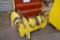 LOT: ASSORTED STRONG-BACK CLAMPS IN ROLLING JOB BOX (BUILDING #1)
