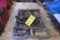LOT: ASSORTED HEAVY DUTY BAR CLAMPS (BUILDING #1)