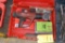 HILTI DX462 POWDER ACTUATED MARKING SYSTEM (BUILDING #1)