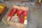 LOT: ASSORTED LOCKOUT BOXES & HARDWARE (BUILDING #3)