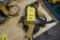 LOT: (2) DEWALT 1/2 IN. DRIVE ELECTRIC IMPACT WRENCHES (BUILDING #1)