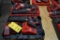 LOT: (3) MILWAUKEE CORDLESS SAWZALLS; WITH (2) CHARGERS & (1) BATTERY (BUILDING #1)
