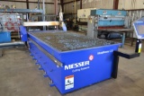 MESSER CUTTING SYSTEMS 5 FT. X 10 FT. CNC PLASMA ARC SHAPE CUTTER MODEL MM20.5FTX10FT; S/N T5735-
