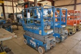 GENIE 500 LB. ELECTRIC MANLIFT MODEL GS-1930; S/N 5787267; 19 FT. LIFT; 24 IN. X 62 IN. PLATFORM