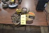 LOT: (2) VERTICAL PLATE LIFTERS (BUILDING #2)