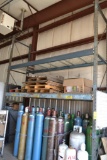 (1) SECTION 14 FT. X 12 FT. X 42 IN. PALLET RACK (BUILDING #2)