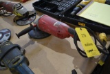 MILWAUKEE 9 IN. RIGHT ANGLE GRINDER (BUILDING #1)