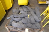 LOT: 100 TON LIFTING SLINGS IN WIRE BASKET (BUILDING #1)
