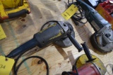 BOSCH 9 IN. RIGHT ANGLE GRINDER (BUILDING #1)