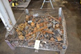 LOT: ASSORTED IMPACT SOCKETS IN WIRE BASKET (BUILDING #1)