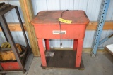 PARTS WASHER (BUILDING #3)