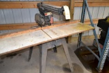CRAFTSMAN 10 IN. RADIAL ARM SAW (BUILDING #3)