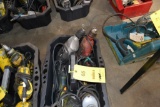LOT: (4) ELECTRIC DRILLS (BUILDING #1)