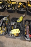 LOT: (4) ELECTRIC DRILLS (BUILDING #1)