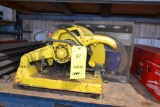 MILWAUKEE 14 IN. CUT-OFF SAW (BUILDING #1)