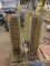(2) FOSTORIA SUN-MITE VERTICAL INFRARED HEATER, MODEL: FHK-424-1A, 1PH