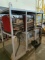 WELDING CELL INCL., (2) LINCOLN DC-400 WELDING POWER SOURCES, MODEL: SPLB975-90, AND (2) LINCOLN