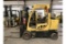 HYSTER 12,000 LB. CAPACITY FORKLIFT, MODEL S120FT