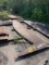 ASSORTED (6) 2 1/2'' X 20' AND (2) 5/8'' X 20' STEEL PLATES