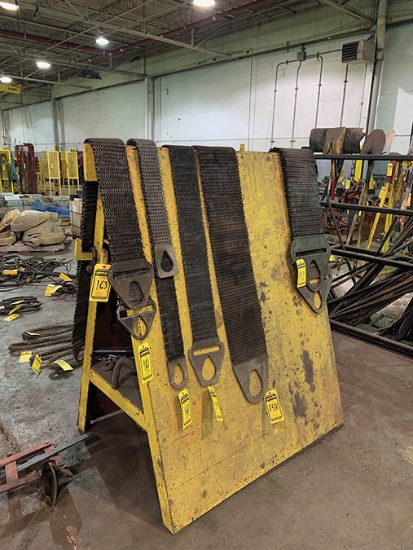 CUSTOM RIGGING RACK