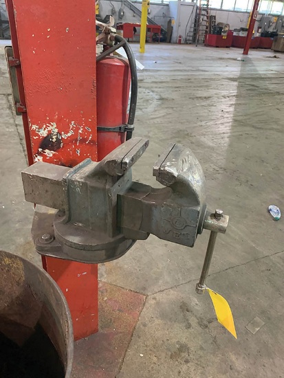 JET 10'' BENCH VISE