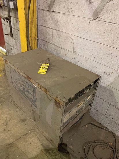 LINCOLN DC-600 WELDING POWER SOURCE, MODEL: 9353MSP