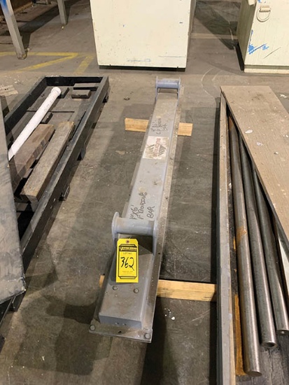 4'' X 6' BORING BAR