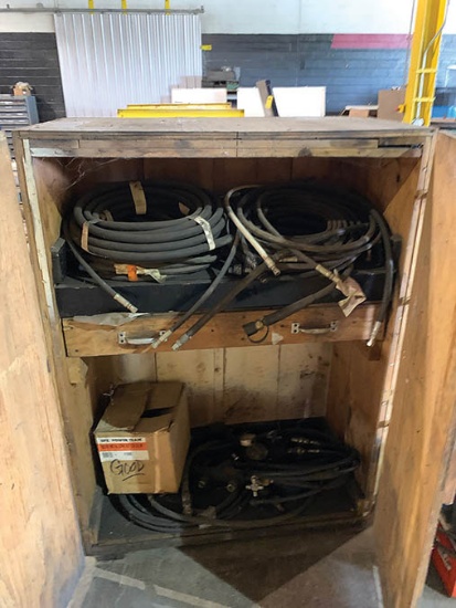 HYDRAULIC CONTROL CABINET, 10K PSI MAX
