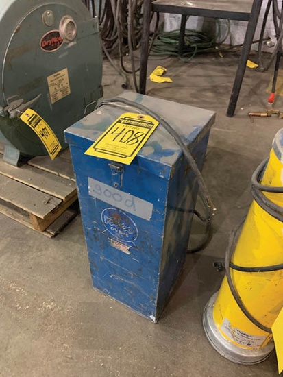 KEEN PORTABLE ELECTRODE STABILIZING OVEN