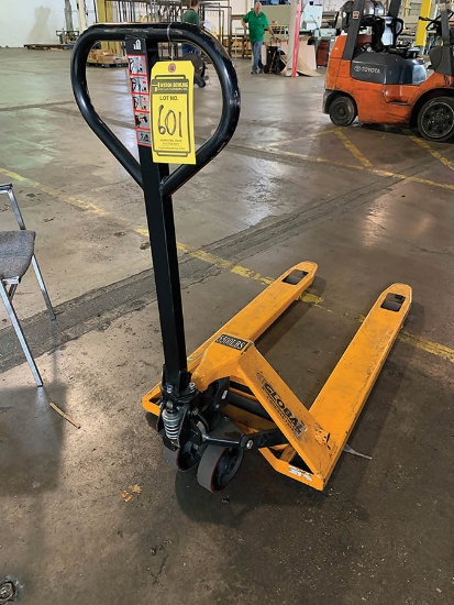 GLOBAL PALLET JACK
