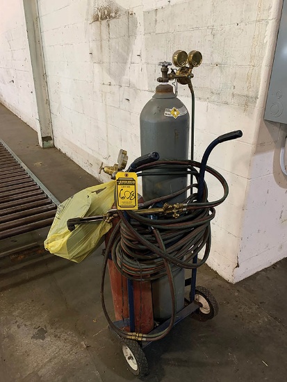 TORCH CART