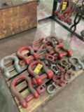 ASSORTED CLEVISES