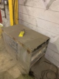 LINCOLN DC-600 WELDING POWER SOURCE, MODEL: 9353MSP