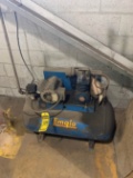 EMGLO 30 GAL. AIR COMPRESSOR, MODEL: K