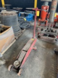 ZINKO 10-TON FLOOR JACK