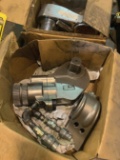SWEENEY 1 1/2'' DRIVE HYDRAULIC TORQUE WRENCH