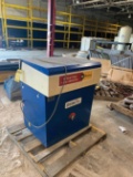 SYSTEM ONE PARTS WASHER, MODEL: 500, S/N 500014137