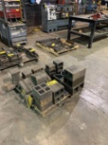 ASSORTED MILLING BLOCKS