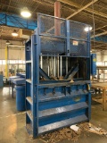 CARDBOARD BALER