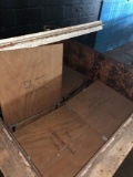 H&M PORTABLE PIPE BEVELING SYSTEM, W/ ASSORTED SIZE BEVELING BANDS (BACK ROOM)
