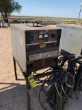 LINCOLN R3S 400 WELDING POWER SOURCE, S/N AC399208