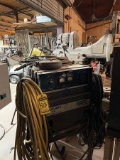 LINCOLN R3S 600 WELDING POWER SOURCE, S/N AC295017