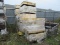 (13) PALLETS OF ASSORTED FIRE BRICK