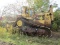 CATERPILLAR D11N DOZER, SINGLE TOOTH RIPPER ATTACHMENT (NO TOOTH), 32'' TRACKS, 240'' BLADE, 97,